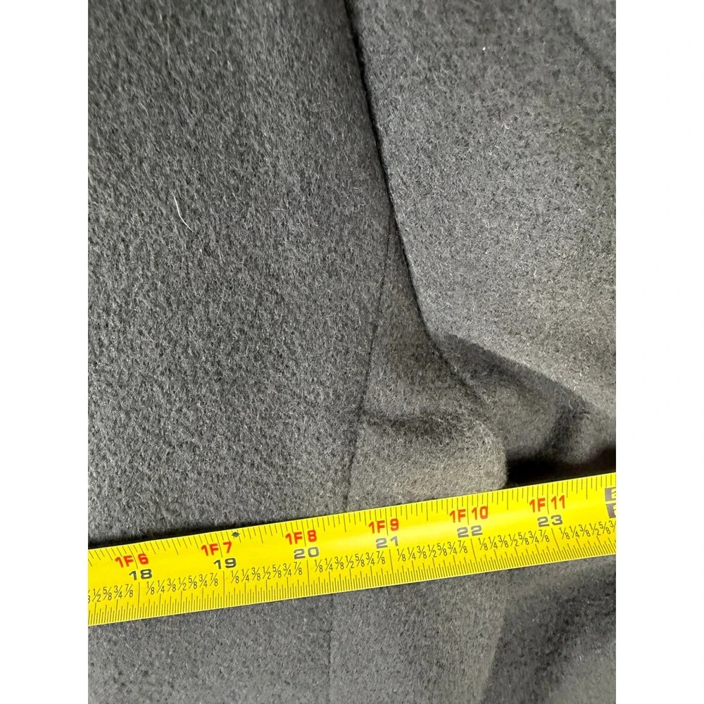 Brooks Brothers 346 Mens 46L‎ Camel Hair Blazer Olive Green 2 Button Sport Coat